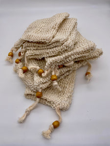 Beehive Soap & Body Care Sisal Bags