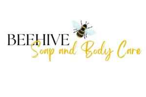 Beehive Soap & Body Care Logo