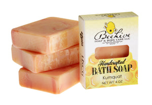 Kumquat Soap