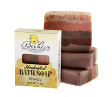Energy Exfoliating Soap