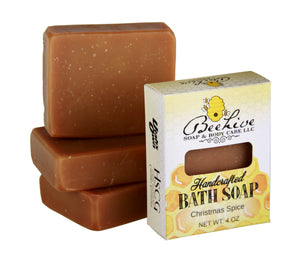 Christmas Spice Soap