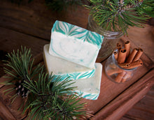 Christmas Forest Soap
